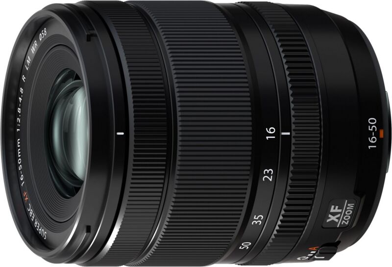 Fujifilm Fujinon XF 16-50mm 2.8-4.8 R LM WR | sort 1