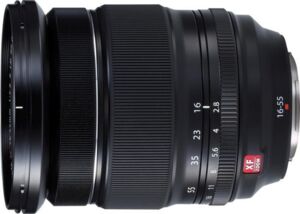 Fujifilm Fujinon XF 16-55mm 2.8 R LM WR