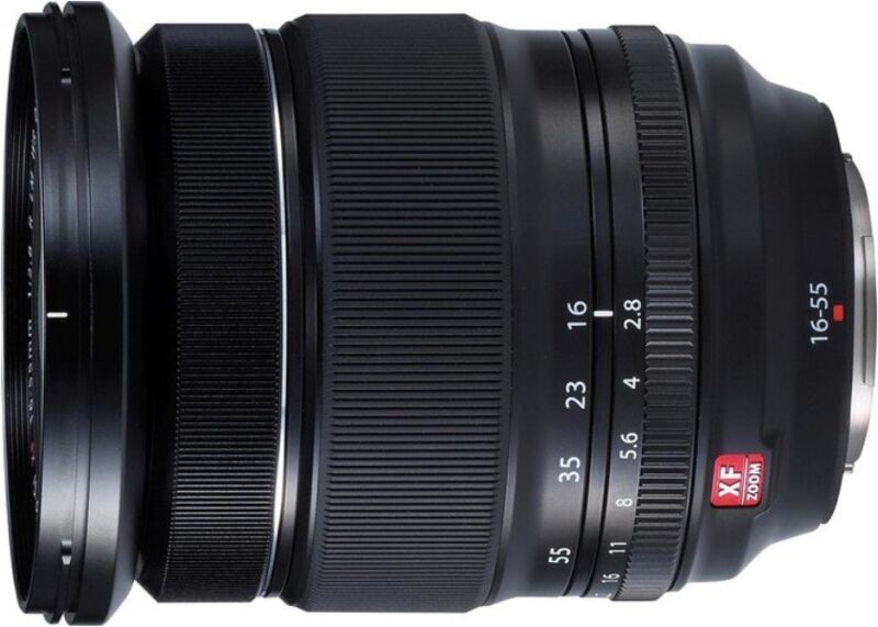 Fujifilm Fujinon XF 16-55mm 2.8 R LM WR | černá 1