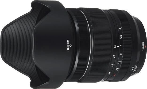 Fujifilm Fujinon XF 16-80mm 4.0 R OIS WR | black 2