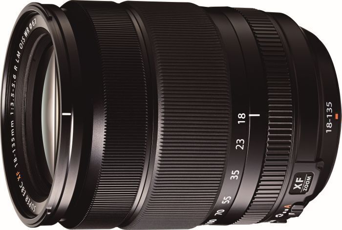 Fujifilm XF 18-135mm 3.5-5.6 R LM OIS WR | black 1