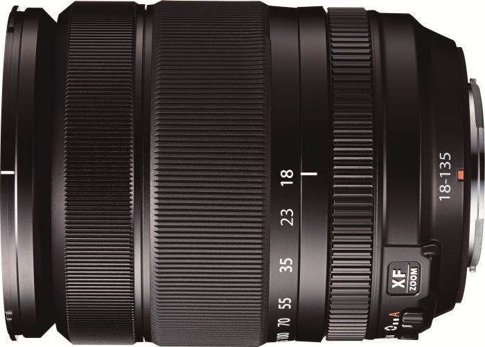 Fujifilm XF 18-135mm 3.5-5.6 R LM OIS WR | black 2