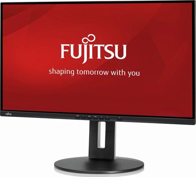 Fujitsu B-Line B27-9 TS QHD | 27" | incl. stand | Black, image 2 of 4
