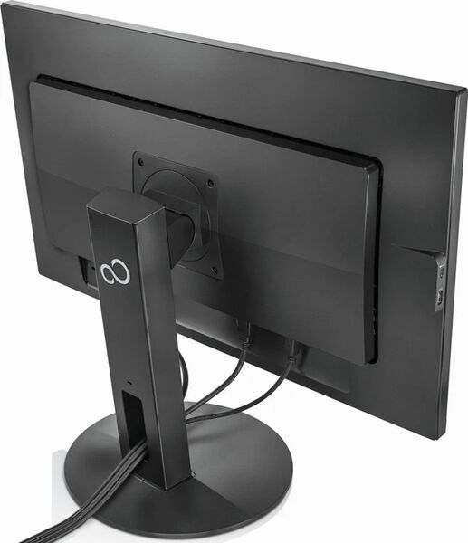 Fujitsu B-Line B27-9 TS QHD | 27" | incl. stand | Black, image 3 of 4