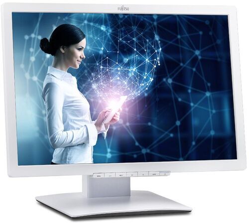 Väldigt bra: Fujitsu B22W-7 LED | 22" | grå