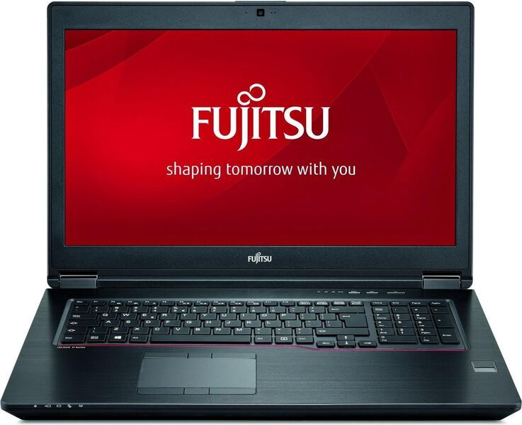 Fujitsu Celsius H970 | Xeon E3-1535M v6 | 17.3" | 32 GB | 256 GB SSD | Win 10 Pro | DE