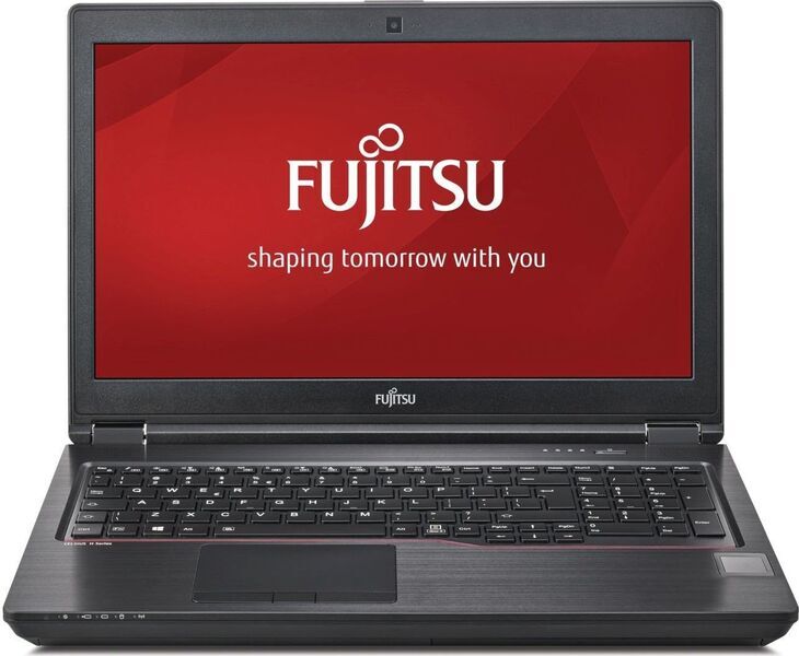 Fujitsu Celsius H780 | i7-8750H | 15.6" | 16 GB | 256 GB SSD | FP | Quadro P2000 | Win 11 Pro | DE