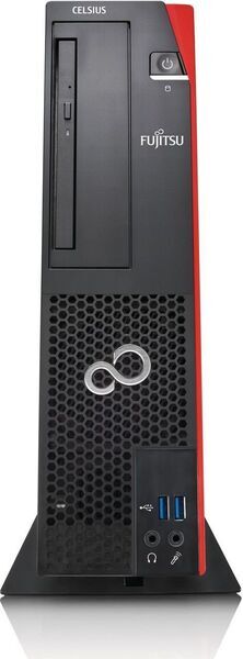 Fujitsu Celsius J580 | Xeon E-2224G | 32 GB | 256 GB SSD | 2 TB HDD | P620 | Win 11 Pro 1