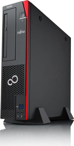 Fujitsu Celsius J580 | Xeon E-2224G | 32 GB | 256 GB SSD | 2 TB HDD | P620 | Win 11 Pro 2