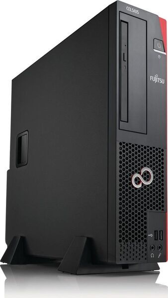 Fujitsu Celsius J580 | Xeon E-2224G | 32 GB | 256 GB SSD | 2 TB HDD | P620 | Win 11 Pro 3