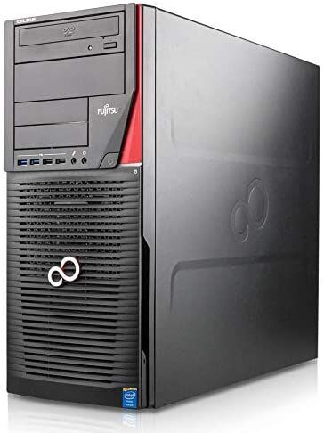 Fujitsu Celsius M730 Workstation | Xeon E5 | E5-1620 v2 | 16 GB | 256 GB SSD | 500 GB HDD | K4000 | Win 10 Pro 2