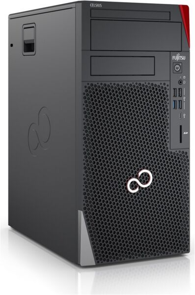 Fujitsu Celsius W5010 Workstation | Xeon W-1250 | 16 GB | 512 GB SSD | P620 | Win 11 Pro 2