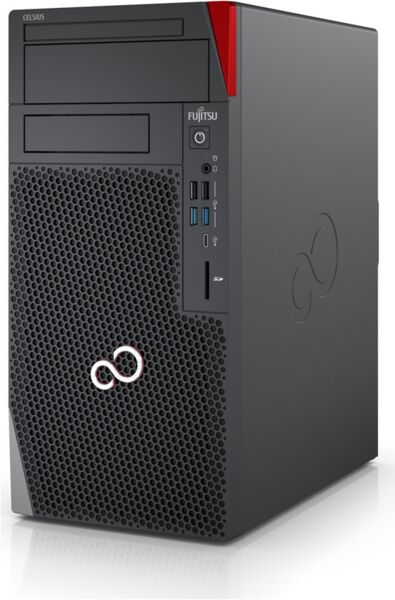 Fujitsu Celsius W5010 Workstation | Xeon W-1250 | 16 GB | 512 GB SSD | P620 | Win 11 Pro 3