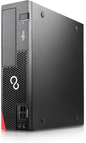 Fujitsu Esprimo D556 E85+ | i3-7100 | 8 GB | 128 GB SSD | Win 10 Pro