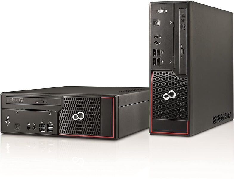 Fujitsu Esprimo C720 USFF | i5-4590 | 8 GB | 240 GB SSD | Win 10 Pro 2