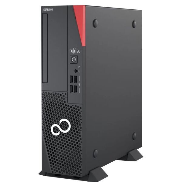 Fujitsu Esprimo D6011 SFF | i5-10400 | 16 GB | 256 GB SSD | DVD-RW | Win 11 Pro 1