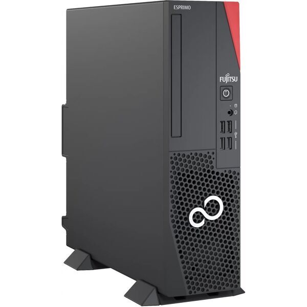 Fujitsu Esprimo D6011 SFF | i5-10400 | 16 GB | 256 GB SSD | DVD-RW | Win 11 Pro 2