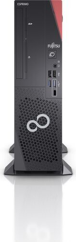 Like New: Fujitsu Esprimo D7010 SFF | i5-10400 | 16 GB | 256 GB SSD | DVD-RW | Win 11 Pro