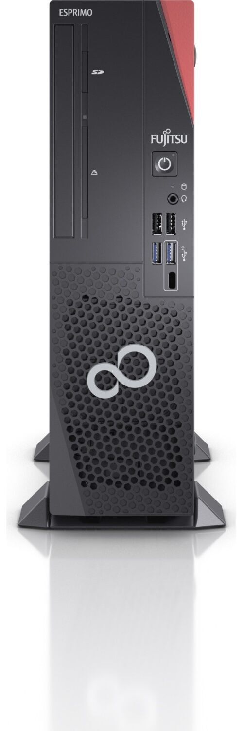 Fujitsu Esprimo D7010 SFF | i5-10500 | 48 GB | 512 GB SSD | Win 11 Home