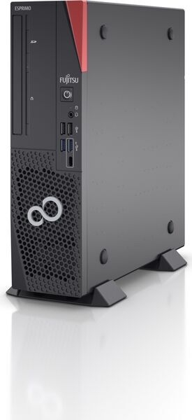 Fujitsu Esprimo D7010 SFF | i5-10400 | 16 GB | 256 GB SSD | DVD-RW | Win 11 Pro 2