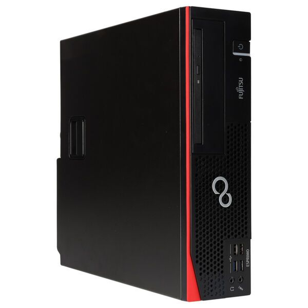 Fujitsu Esprimo D957 SFF | i5-6500 | 8 GB | 256 GB SSD | Win 10 Pro