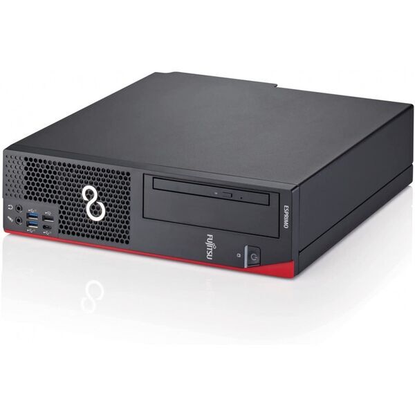 Fujitsu Esprimo D957 SFF | i5-6500 | 16 GB | 512 GB SSD | Win 10 Pro 2