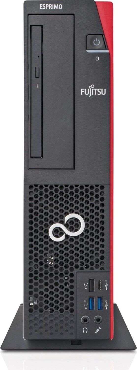 Fujitsu Esprimo D958 E85+ i5-8500 16 GB 256 GB SSD Win 11 Pro