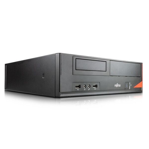 Fujitsu Esprimo E520 E85+ | Intel 4th Gen | i5-4400 | 8 GB | 256 GB SSD | Win 10 Pro 2