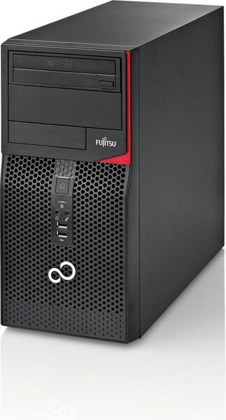 Fujitsu Esprimo P756 | G4400 | 8 GB | 128 GB SSD | DVD-RW | Win 10 Pro