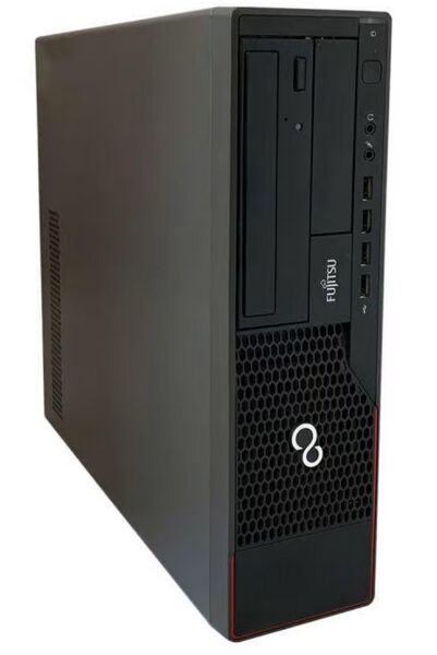 Fujitsu Esprimo E910 SFF | i5-3470 | 16 GB | 1 TB SSD | DVD-RW | Win 10 Pro 2