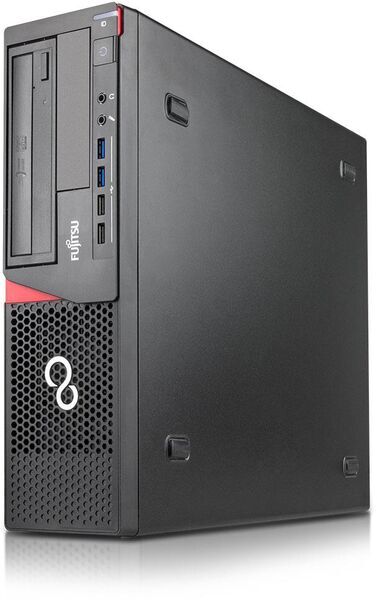 Fujitsu Esprimo E920 E90+ SFF | Intel 4th Gen | i3-4130 | 4 GB | 128 GB SSD | DVD-RW | Win 10 Pro