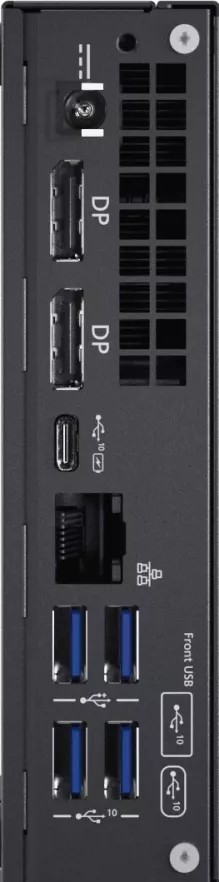 Fujitsu Esprimo G9010 - Powerful Compact Desktop PC