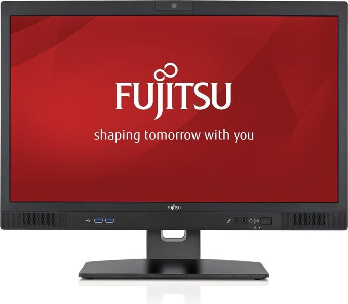 Fujitsu Esprimo K558 | 23.8" | i5-9400T | 8 GB | 512 GB SSD | Win 11 Pro