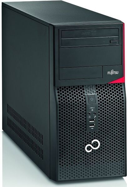 Fujitsu Esprimo P420 | i5-4430 | 8 GB | 128 GB SSD | DVD-RW | Win 10 Pro 2