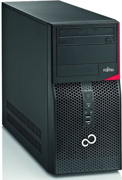 Fujitsu Esprimo P420 E85+ | i5-4440 | 8 GB | 128 GB SSD | DVD-RW | Win 10 Pro