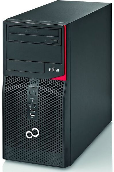 Fujitsu Esprimo P420 E85+ | i5-4440 | 8 GB | 128 GB SSD | DVD-RW | Win 10 Pro 2
