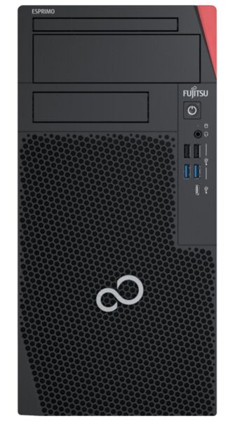Fujitsu Esprimo P5011 | i5-10400 | 16 GB | 256 GB SSD | DVD-RW | Win 11 Pro 1