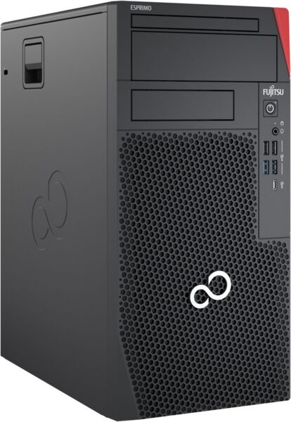 Fujitsu Esprimo P5011 | i5-10400 | 16 GB | 256 GB SSD | DVD-RW | Win 11 Pro 2