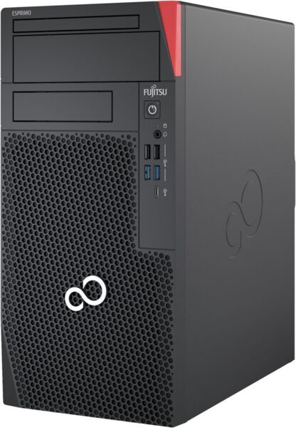 Fujitsu Esprimo P5011 | i5-10400 | 16 GB | 256 GB SSD | DVD-RW | Win 11 Pro 3