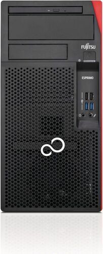 Fujitsu Esprimo P557 E85+ | i5-7400 | 8 GB | 256 GB SSD | DVD-RW | Win 10 Pro