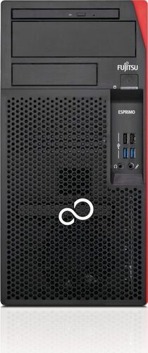 Fujitsu Esprimo P558 E85+ | i3-8100 | 8 GB | 256 GB SSD | Win 10 Pro