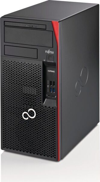 Fujitsu Esprimo P558 E85+ | i5-8400 | 8 GB | 256 GB SSD | Win 11 Pro 2
