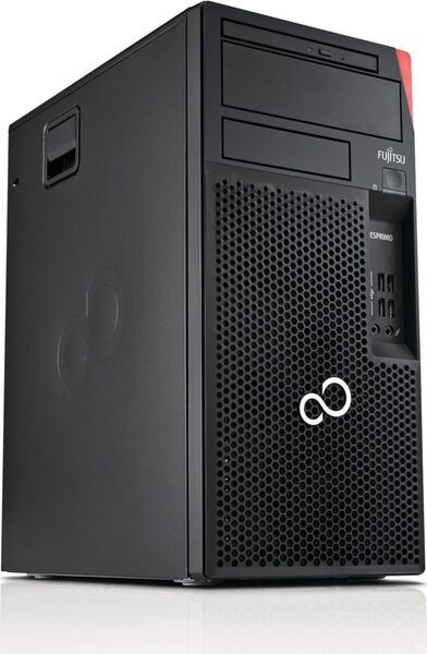 Fujitsu Esprimo P558 E85+ | i3-8100 | 8 GB | 250 GB SSD | Win 11 Pro 4