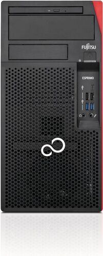 Fujitsu Esprimo P757 E85+ | G3930 | 8 GB | 128 GB SSD | DVD-ROM | Win 10 Pro