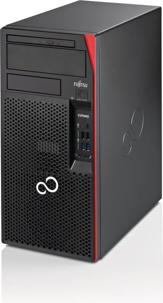 Fujitsu Esprimo P757 E90+ | i3-6100 | 16 GB | 128 GB SSD | 1 TB HDD | DVD-RW | Win 10 Pro 2
