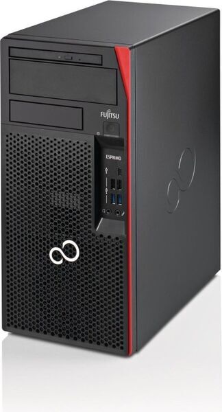 Fujitsu Esprimo P957 Tower | i5-6500 | 8 GB | 256 GB SSD | Win 10 Pro 2