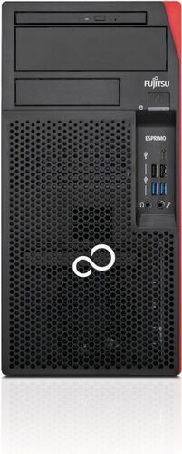 Väldigt bra: Fujitsu Esprimo P958 E85+ | i5-9600 | 32 GB | 1 TB SSD | Win 11 Pro