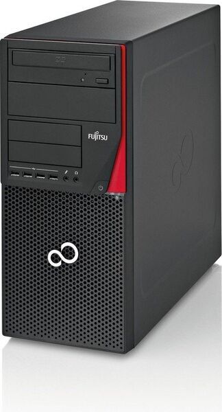 Fujitsu Esprimo P956 Tower | i5-6500 | 16 GB | 512 GB SSD | DVD-ROM | Win 10 Pro