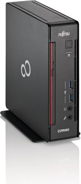 Fujitsu Esprimo Q556 PC Mini Desktop Computer Intel i5-6400T