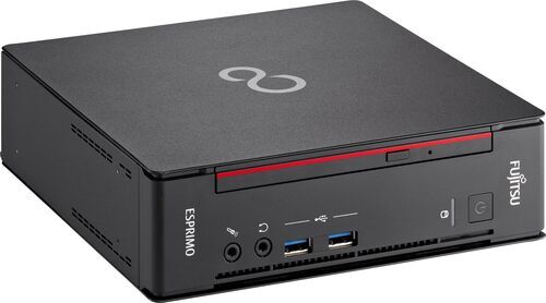 Like New: Fujitsu Esprimo Q558 | i5-8500T | 16 GB | 512 GB SSD | Win 11 Pro